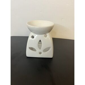 Scentsy Wax Warmer No Plug Needs New‎ One Or Use Tea Light Candle W/out Plug In